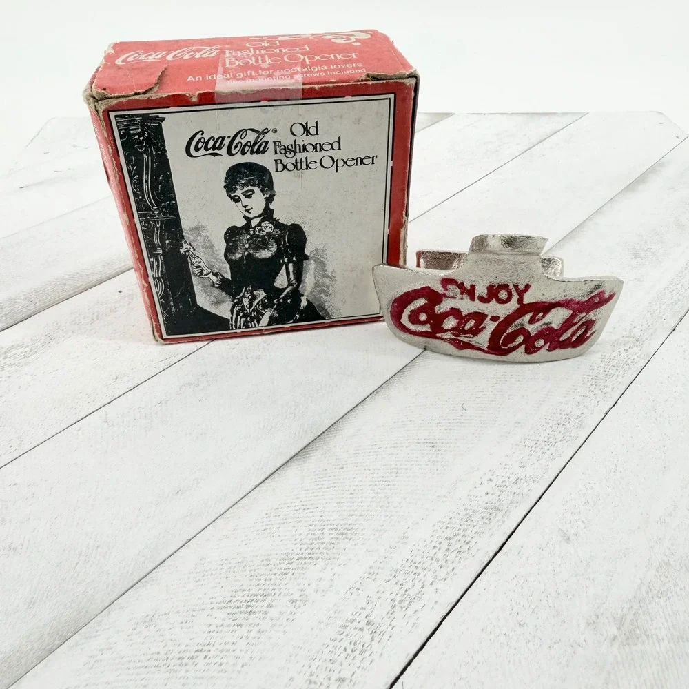 Coca Cola vintage coca